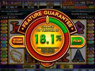 Aztec's Treasure Feature Guarantee screenshot 2