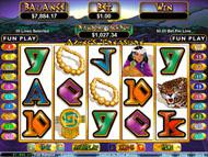 Aztec's Treasure screenshot 2