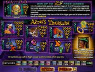 Aztec's Treasure screenshot 3