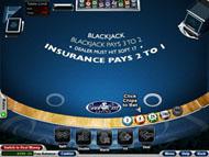 Blackjack screenshot 2