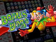 Bonus Bingo screenshot 1