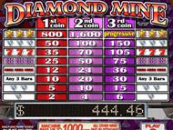 Diamond Mine screenshot 1