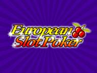 European Slot Poker screenshot 1