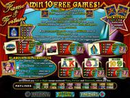 Fame and Fortune screenshot 3