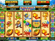 Fruit Bowl XXV screenshot 2
