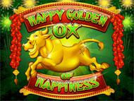 Happy Golden Ox of Happiness screenshot 1