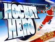 Hockey Hero screenshot 1