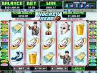 Hockey Hero screenshot 2