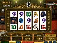 London Inspector screenshot 2