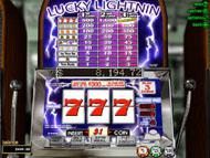 Lucky Lightnin' screenshot 2
