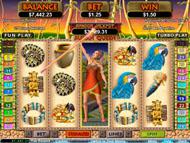 Mayan Queen screenshot 2