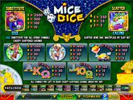 Mice Dice screenshot 3