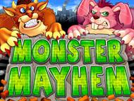 Monster Mayhem screenshot 1