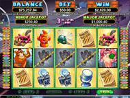 Monster Mayhem screenshot 2
