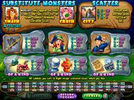 Monster Mayhem screenshot 3