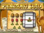 Pharaoh's Gold screenshot 3