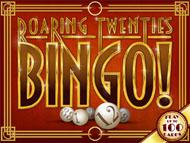 Roaring Twenties Bingo screenshot 1