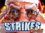 Santa Strikes Back screenshot 1