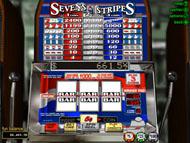 Sevens and Stripes screenshot 2