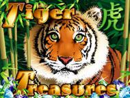 Tiger Treasures screenshot 1