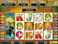 Triple Toucan screenshot 2