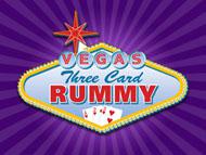 Vegas Three Card Rummy screenshot 1