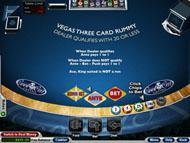 Vegas Three Card Rummy screenshot 2