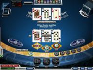 Vegas Three Card Rummy screenshot 3
