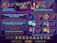 Warlock's Spell screenshot 3