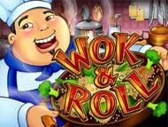 Wok and Roll screenshot 1