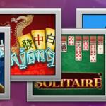 Solitaire, Angry Birds and Zynga Poker: the other internet games