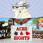 Our staffs pick of the best Free Slot games with Bonus Rounds