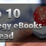 Ten Craps Strategy eBooks You Must Read