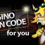 Redeeming the right casino coupon code for you