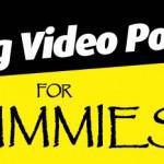 Playing Video Poker: A Guide for Dummies Playing Video Poker: A Guide for Dummies