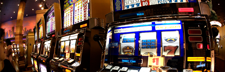 Famous Slot Machines