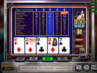 Игровой автомат bonus deuces wild все игровые автоматы казино онлайн бесплатно
