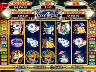 Cool Cat Slots