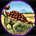 Ankylosaurus