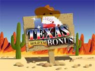 Texas hold Texas hold