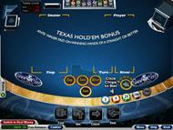 Texas Holdem Bonus Poker Texas Holdem Bonus Poker