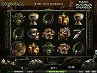 Voodoo Magic Slot Machine Voodoo Magic Slot Machine