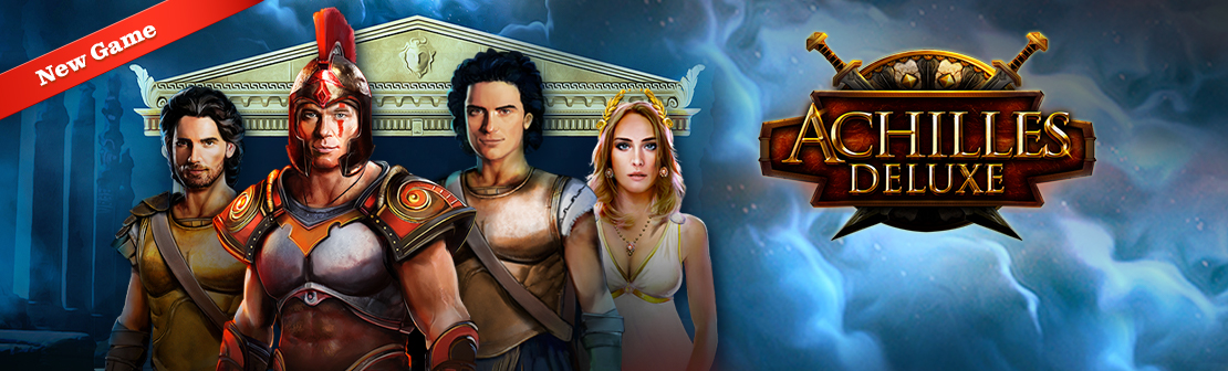 New Game: Achilles Deluxe