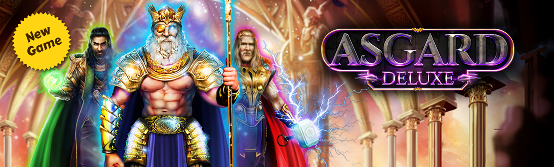 New Game: Asgard Deluxe