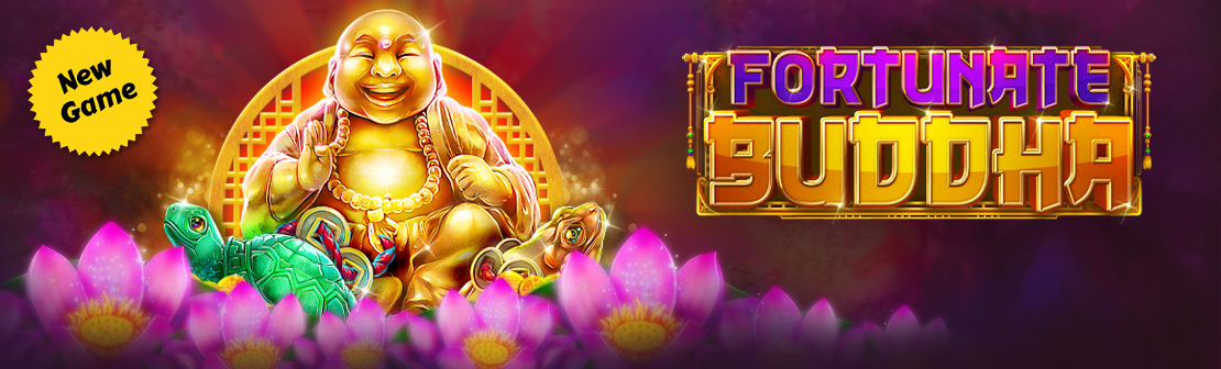 New Game: Fortunate Buddha