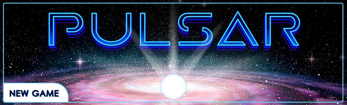 New Game: Pulsar