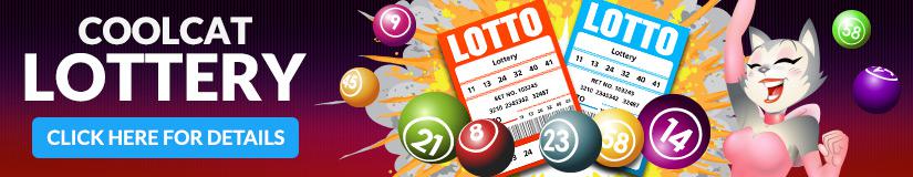 CoolCat Lottery