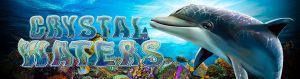Crystal Waters aquatic-themed slots