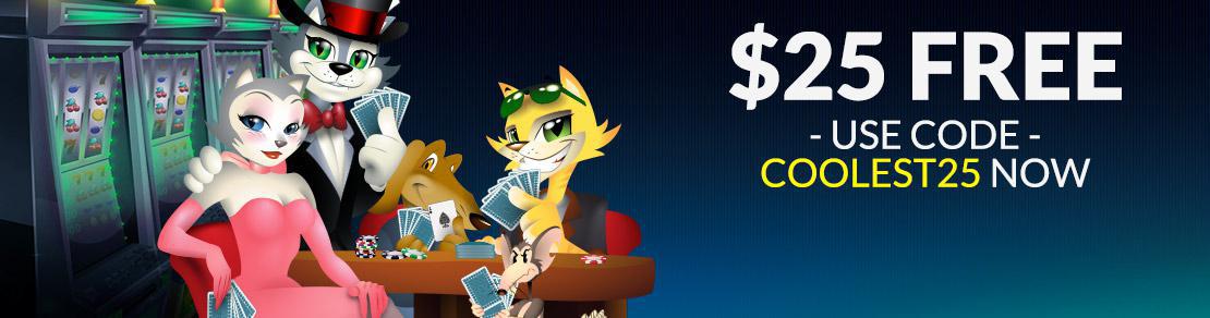 Free Online Casino Games No Download Coolcat Casino