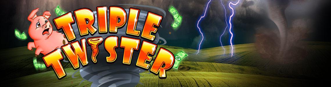 Play Triple Twister Slots for Free and Win Big at CoolCat